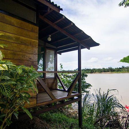 Amazon Planet Hotel Tambopata Eksteriør billede