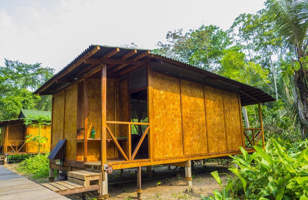 Amazon Planet Hotel Tambopata Eksteriør billede