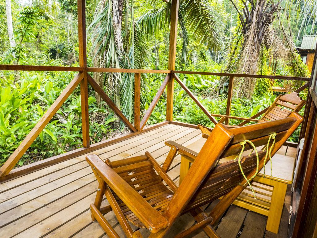 Amazon Planet Hotel Tambopata Eksteriør billede