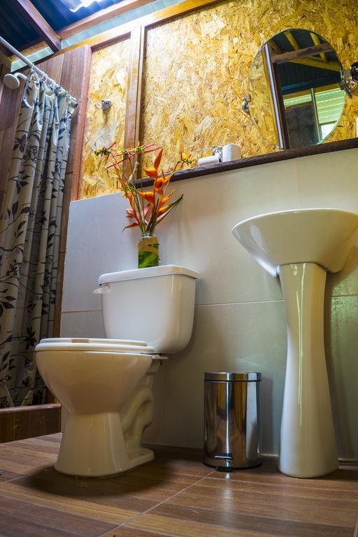 Amazon Planet Hotel Tambopata Eksteriør billede