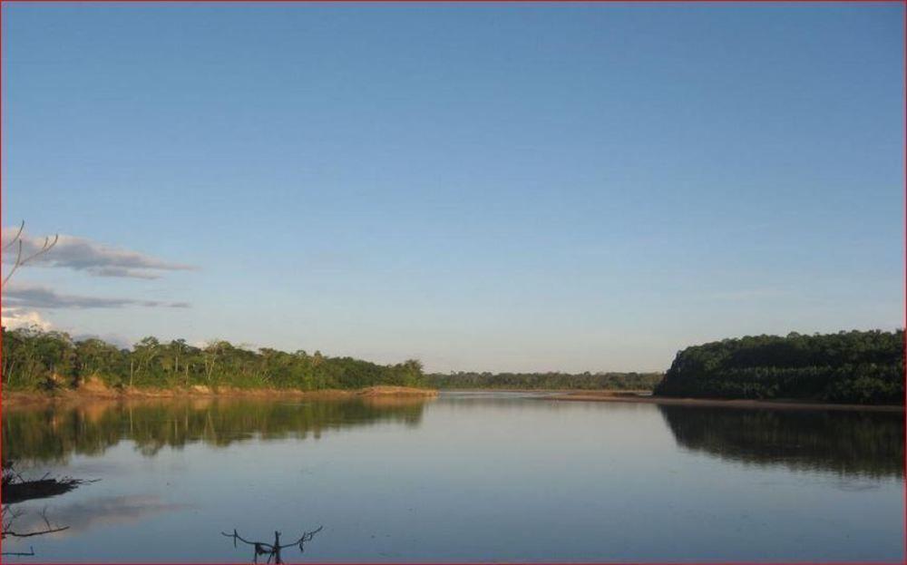 Amazon Planet Hotel Tambopata Eksteriør billede